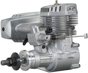 OS 120AX engine